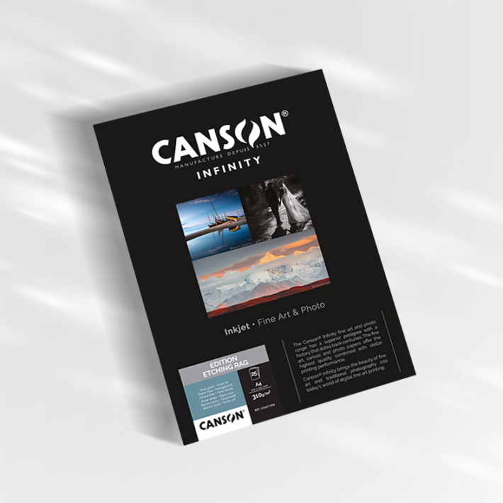 Canson Infinity Edition Etching Rag 310g