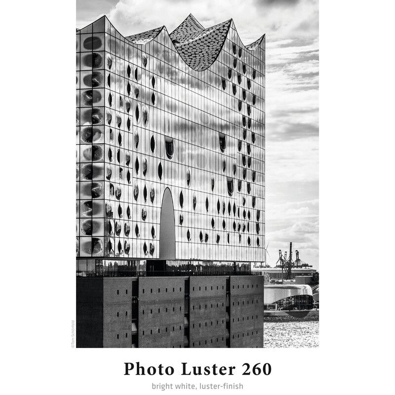 Hahnemühle Photo Luster 260g