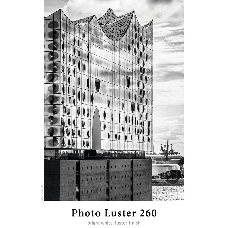 Hahnemühle Photo Luster 260g