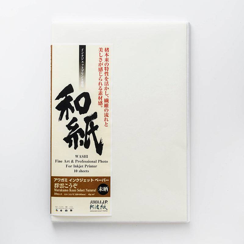 Awagami Murakumo Kozo Select Natural 42g