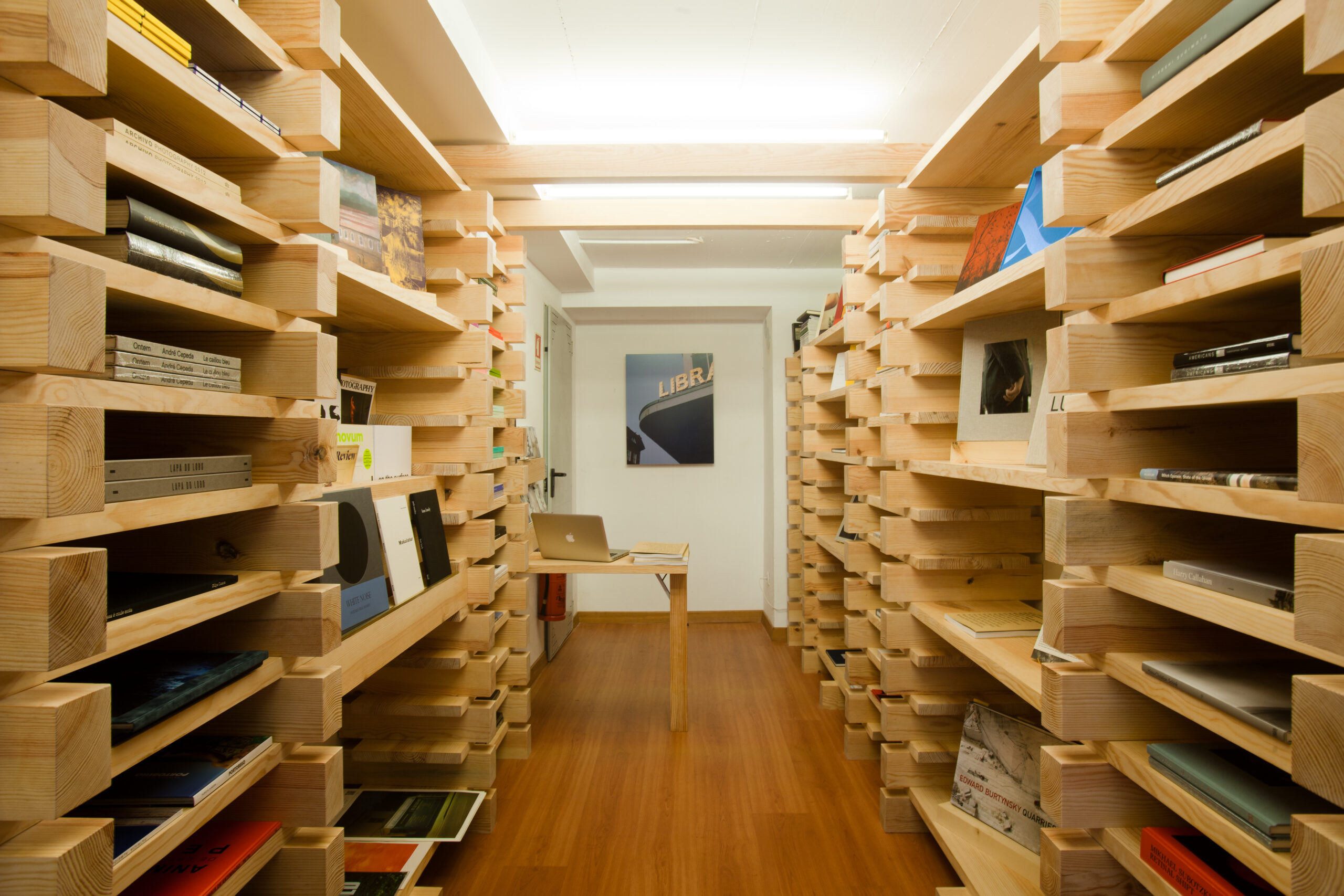 The Studio The XYZ Books bookshop